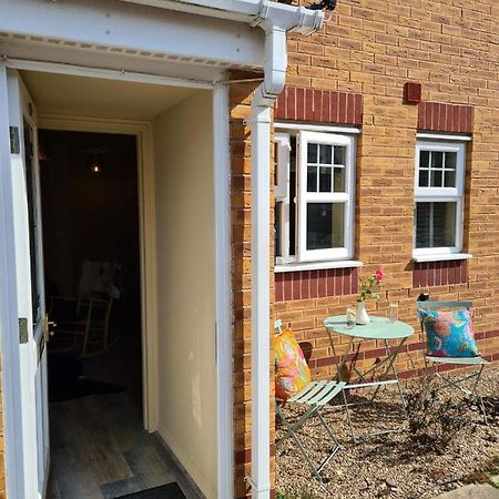 The Shambles By Spires Accommodation A Boho Styled Place To Stay Just 3 Miles From Birches Valley Visitors Centre Cannock Chase Rugeley Exterior foto